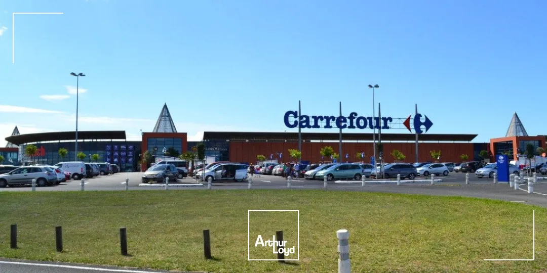 Locaux commerciaux - Vente - ANGOULINS - 17690 - 540-540 - 7807683