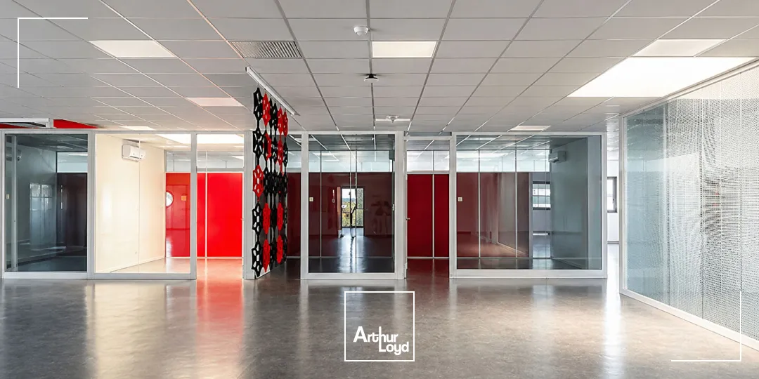 Bureaux - Location - BREUIL MAGNE - 17870 - 780-780 - 7807694