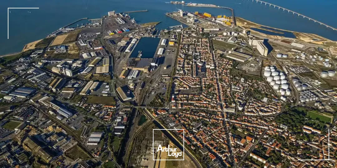Bureaux - Location - LA ROCHELLE - 17000 - 85-85 - 7807696