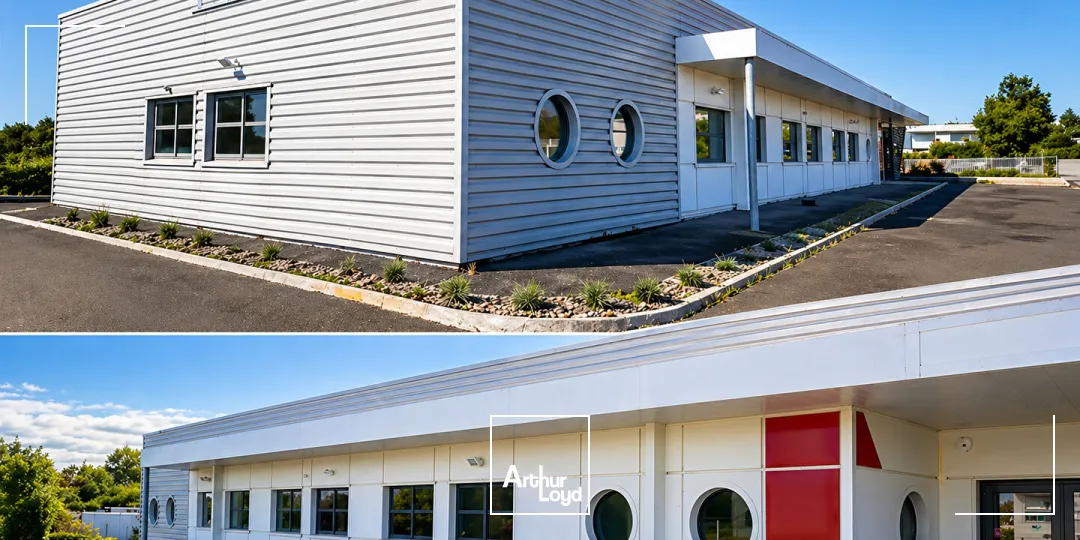 Bureaux - Location - BREUIL MAGNE - 17870 - 780-780 - 7807695