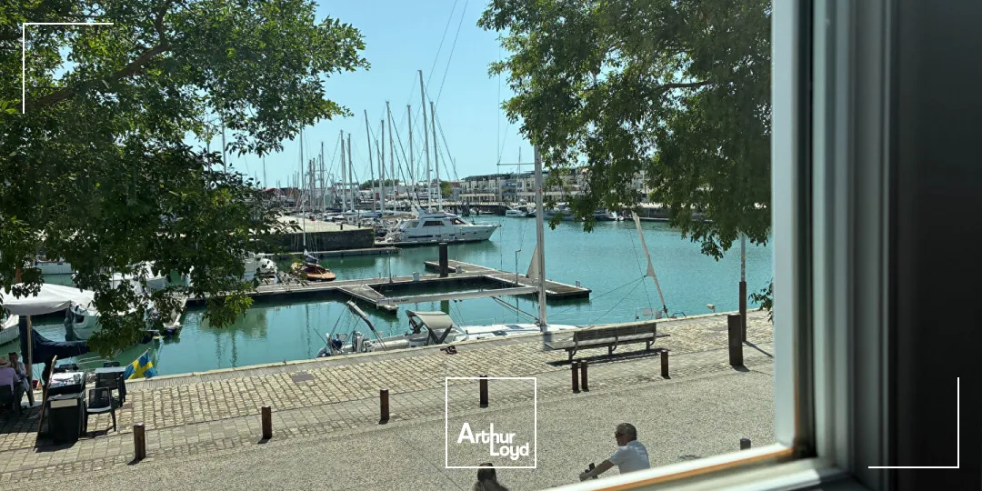 Bureaux - Vente - LA ROCHELLE - 17000 - 267.62-267.62 - 7807697