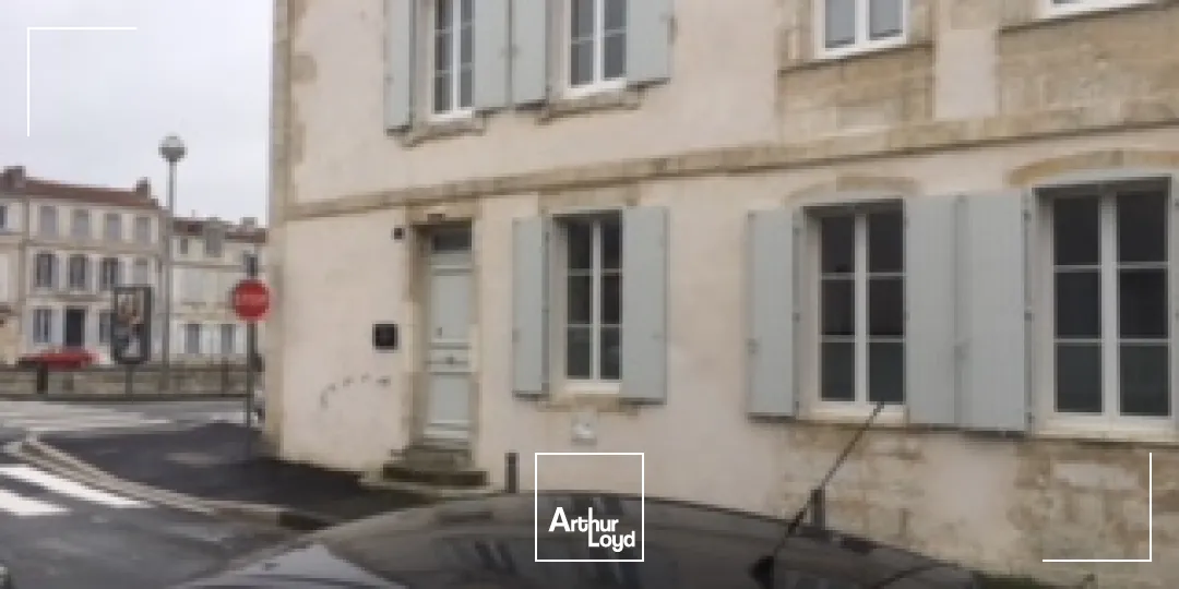 Bureaux - Location - LA ROCHELLE - 17000 - 75-75 - 7807715