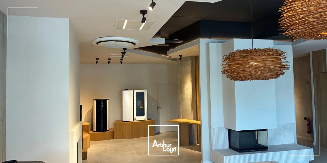 Locaux commerciaux - Location - LA ROCHELLE - 17000 - 129-129 - 7807723