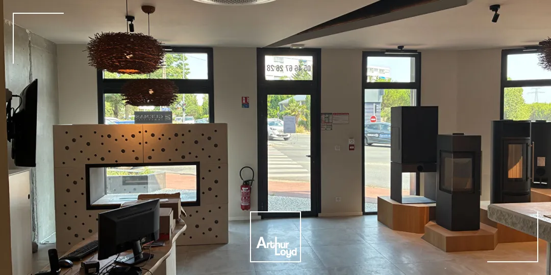 Locaux commerciaux - Location - LA ROCHELLE - 17000 - 129-129 - 7807724