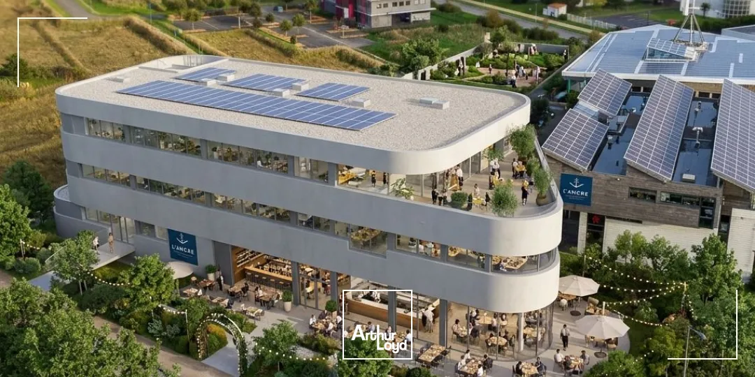 Locaux commerciaux - Location - LA ROCHELLE - 17000 - 283-283 - 7807726