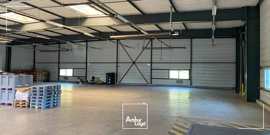 Locaux d'activité & Entrepôts - Vente - PERIGNY - 17180 - 1664-1664 - 7807730