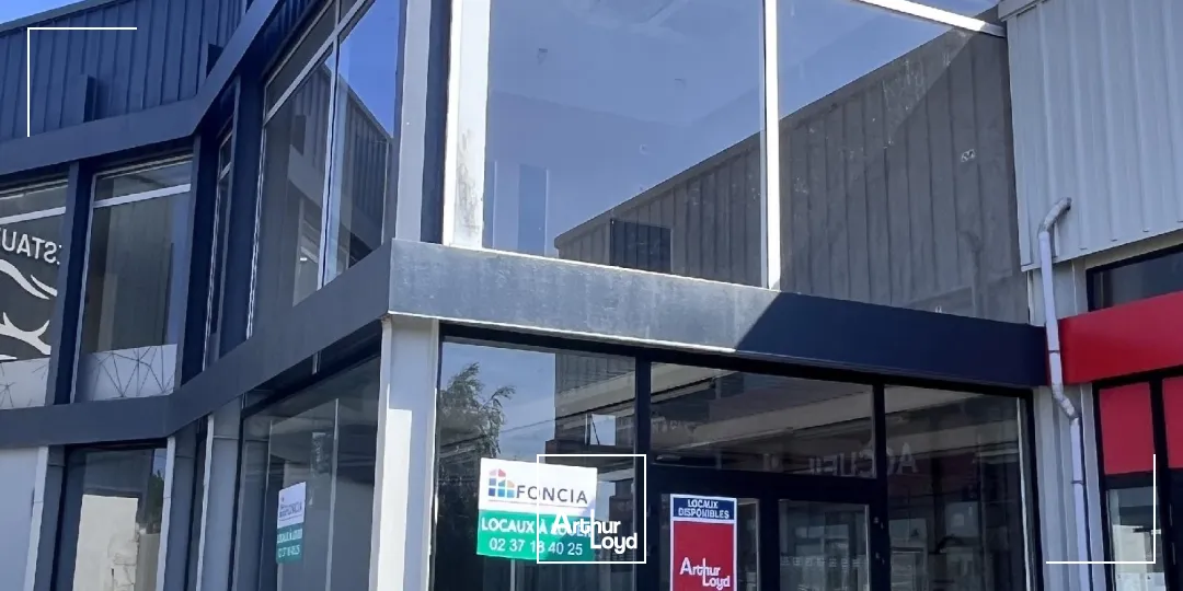 Locaux commerciaux - Location - LUISANT - 28600 - 240-240 - 7807739