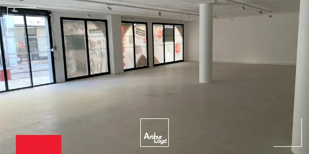 Locaux commerciaux - Location - CHARTRES - 28000 - 125-125 - 7807744