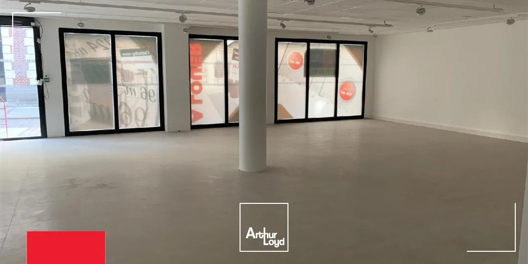 Locaux commerciaux - Location - CHARTRES - 28000 - 125-125 - 7807747