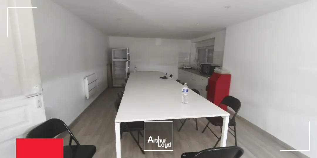 Locaux d'activité & Entrepôts - Vente - AUNEAU - 28700 - 669-669 - 7807749