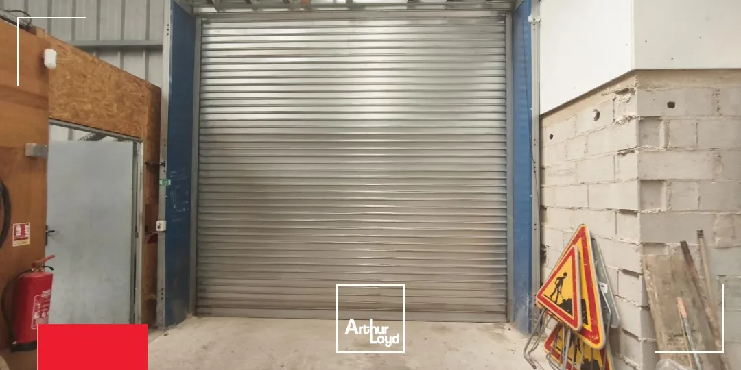Locaux d'activité & Entrepôts - Vente - AUNEAU - 28700 - 669-669 - 7807754