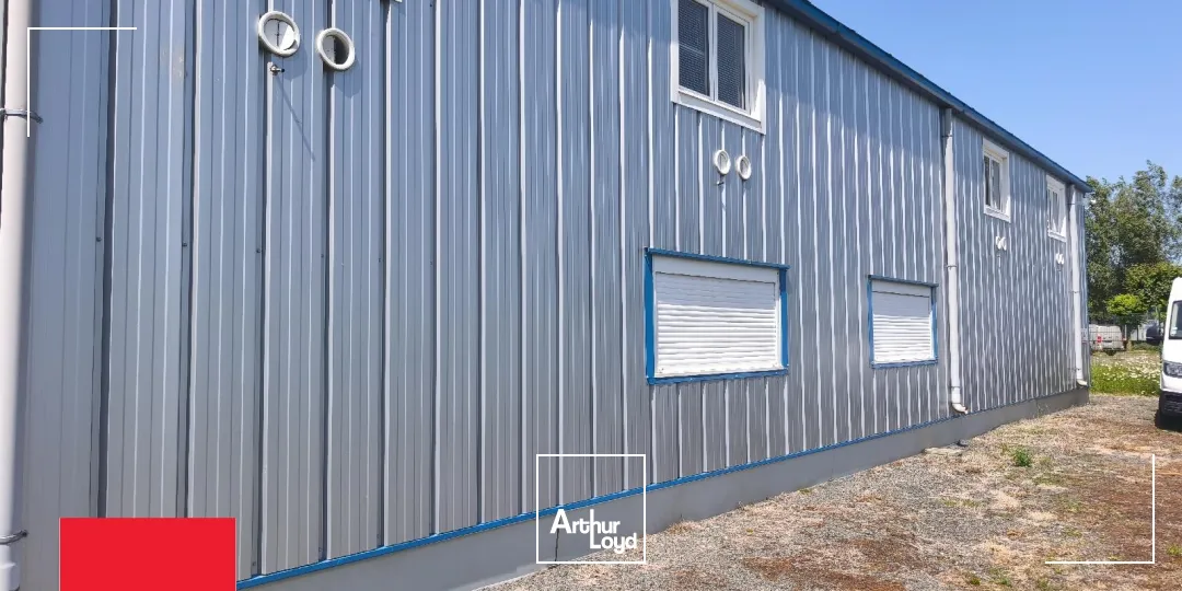 Locaux d'activité & Entrepôts - Vente - AUNEAU - 28700 - 669-669 - 7807757