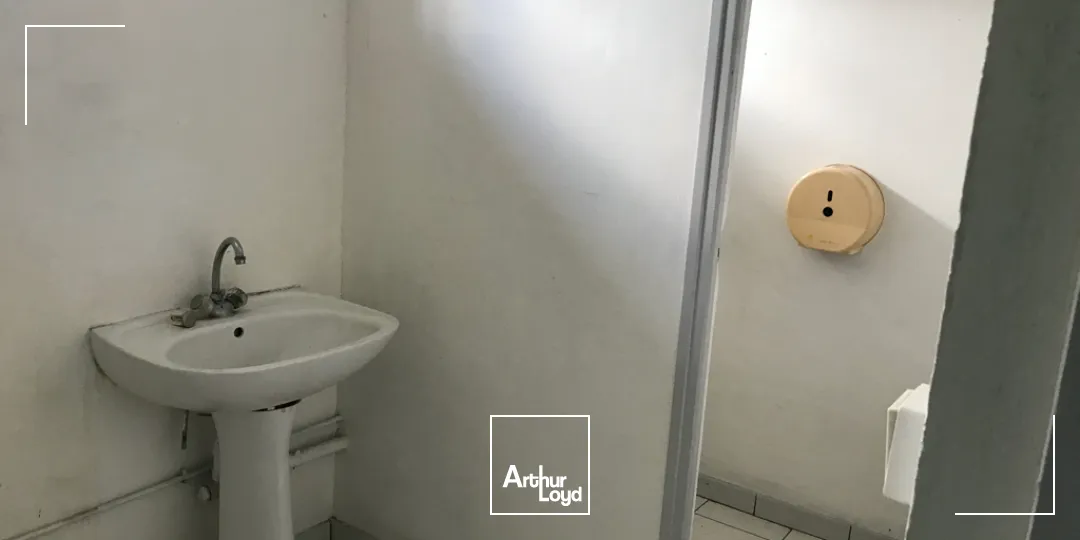 Bureaux - Location - Le Lamentin - 97232 - 135-135 - 7807760