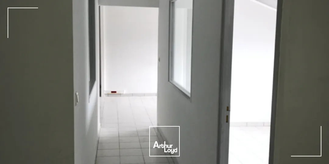 Bureaux - Location - Le Lamentin - 97232 - 135-135 - 7807758