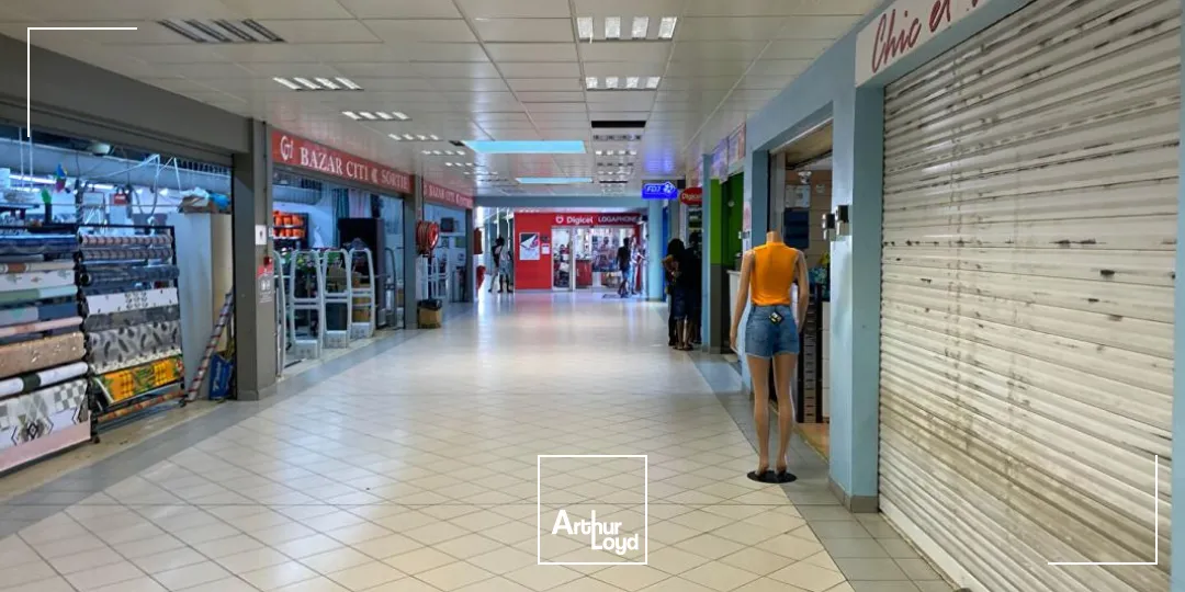 Locaux commerciaux - Vente - Ducos - 97224 - 35-35 - 7807772