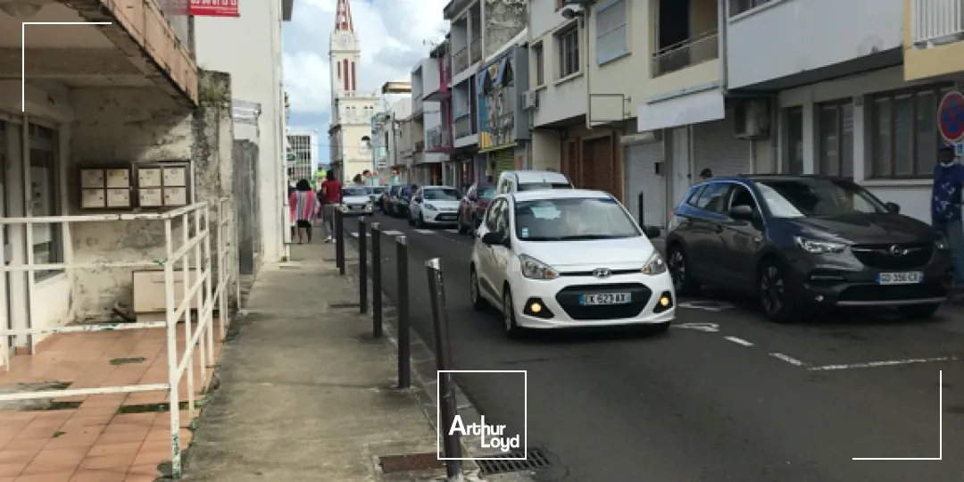 Locaux commerciaux - Vente - Le Lamentin - 97232 - 46-46 - 7807765
