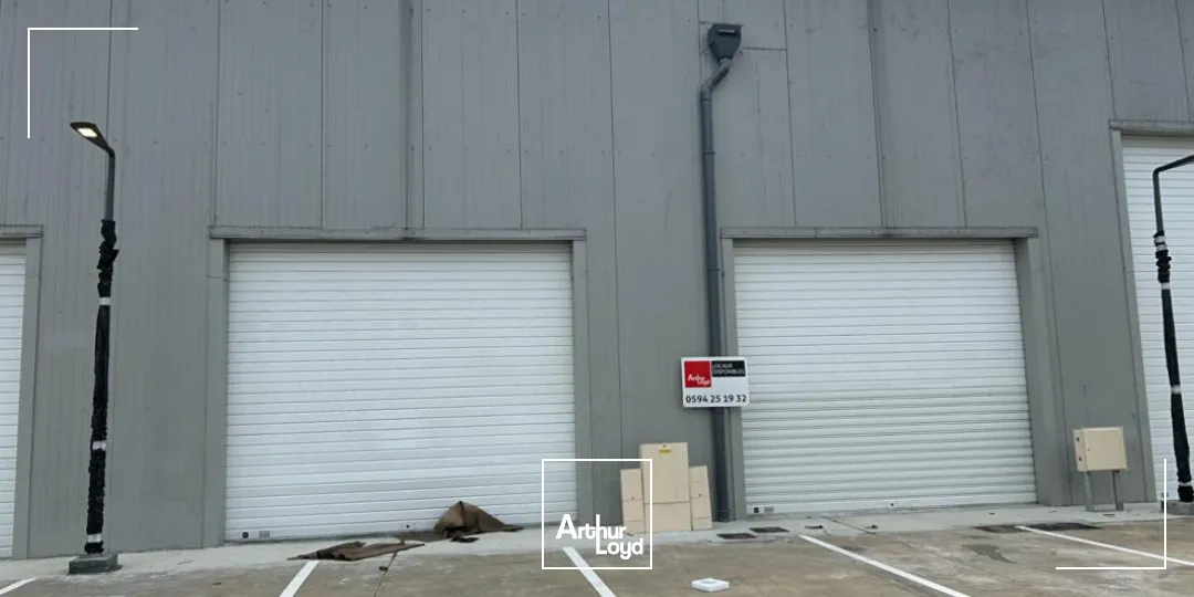Locaux d'activité & Entrepôts - Location - Macouria - 97355 - 260-260 - 7807782