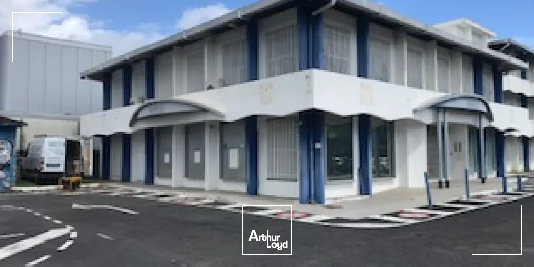 Locaux commerciaux - Location - Baie Mahault - 97122 - 1250-1250 - 7807779