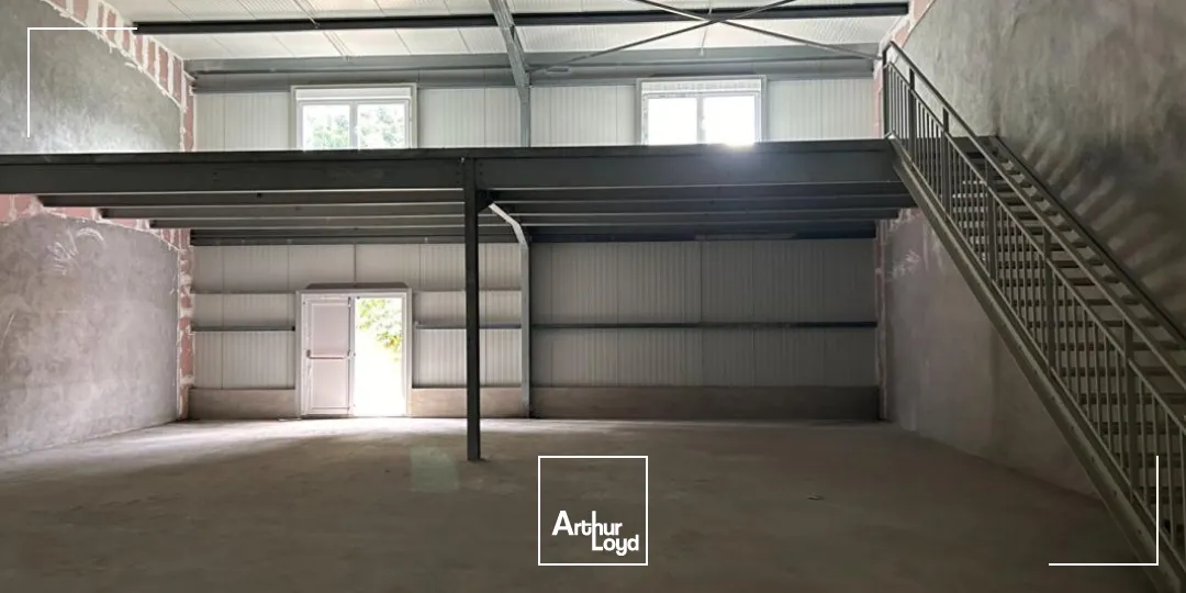 Locaux d'activité & Entrepôts - Location - Macouria - 97355 - 260-260 - 7807783