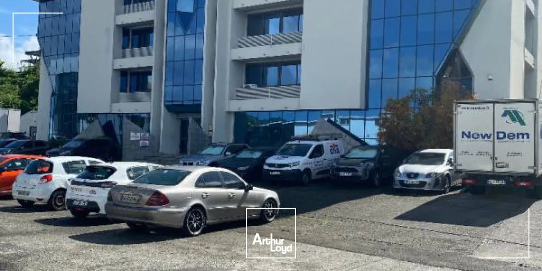 Bureaux - Location - Le Lamentin - 97232 - 700-700 - 7807790