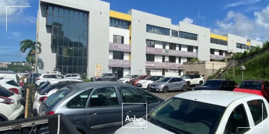 Bureaux - Location - Le Lamentin - 97232 - 97-97 - 7807789