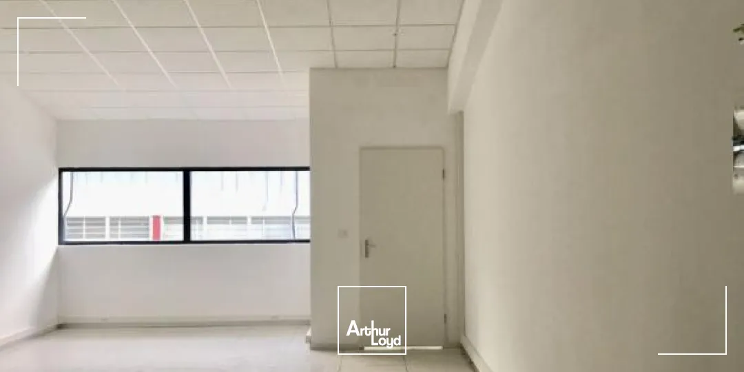 Bureaux - Location - Baie Mahault - 97122 - 54-54 - 7807791