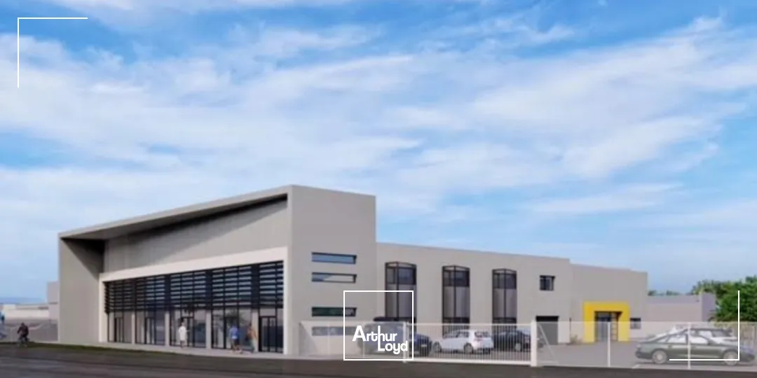 Locaux commerciaux - Location - Baie Mahault - 97122 - 171-171 - 7807798