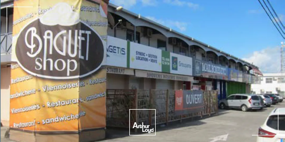 Bureaux - Location - Baie Mahault - 97122 - 70-70 - 7807794
