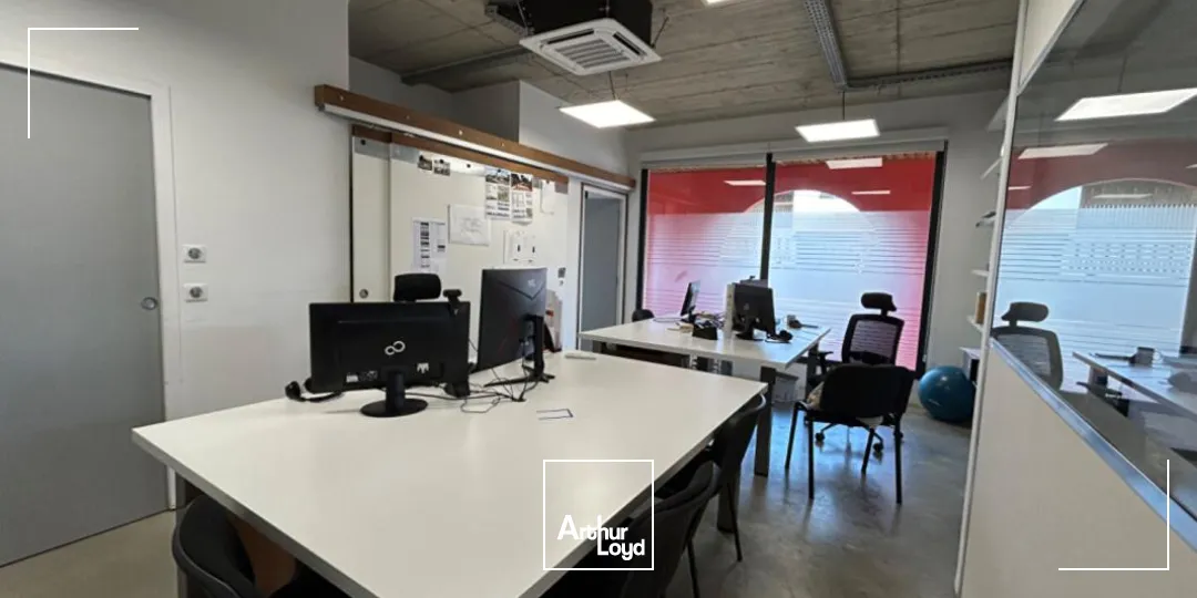 Bureaux - Location - Cayenne - 97300 - 76-76 - 7807806