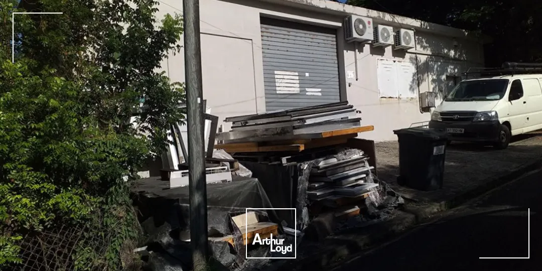 Locaux commerciaux - Location - Schoelcher - 97233 - 220-220 - 7807803