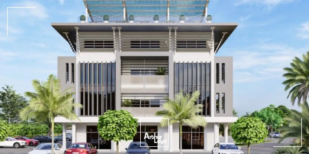 Locaux commerciaux - Location - Les Abymes - 97139 - 151-151 - 7807814