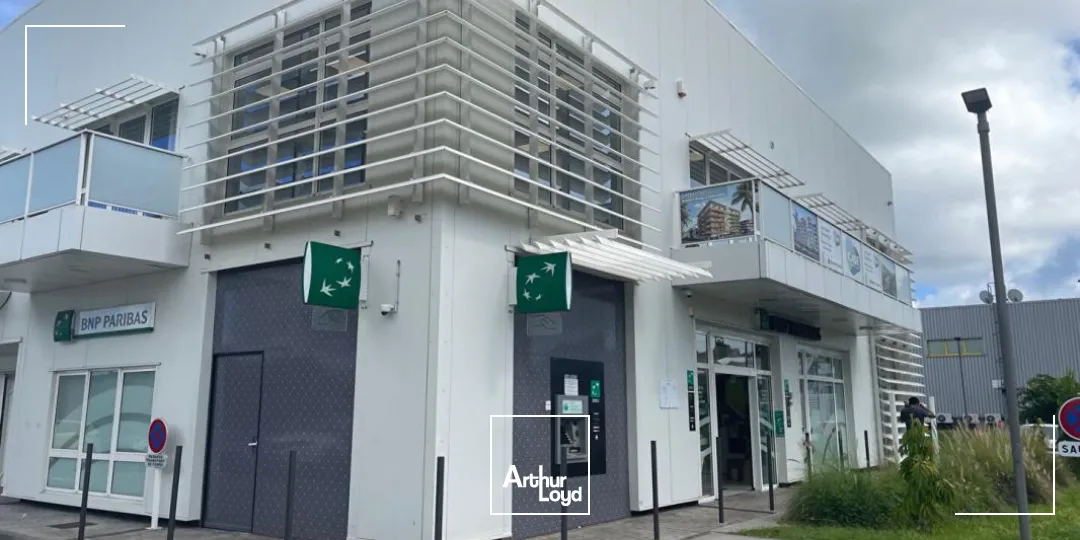 Bureaux - Location - Baie Mahault - 97122 - 159-159 - 7807815