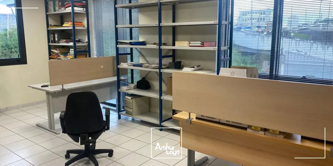Bureaux - Vente - Le Lamentin - 97232 - 106-106 - 7807819