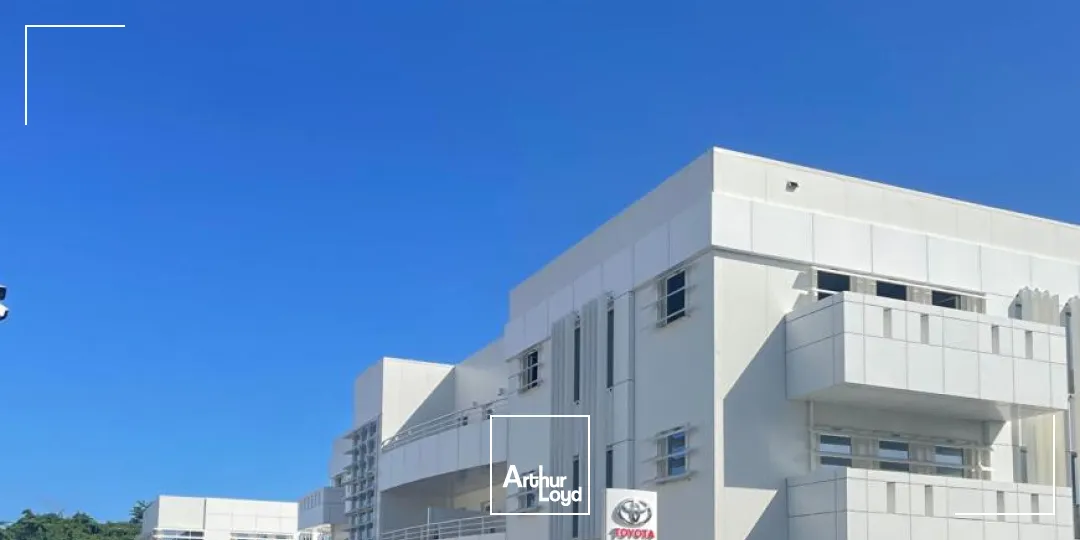 Bureaux - Location - Baie Mahault - 97122 - 60-60 - 7807812