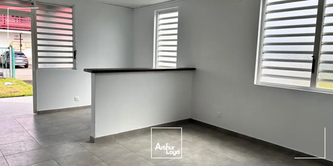 Bureaux - Location - Cayenne - 97300 - 146-146 - 7807828