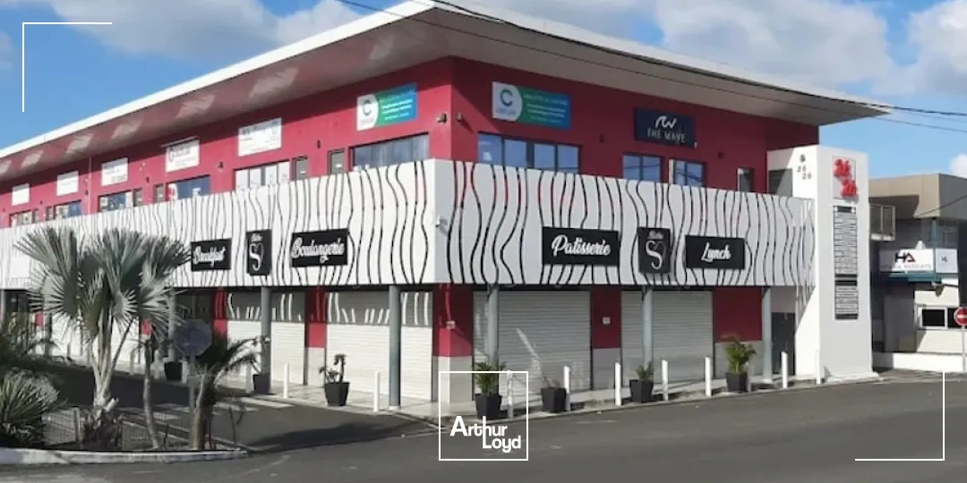 Locaux commerciaux - Location - Baie Mahault - 97122 - 323-323 - 7807825