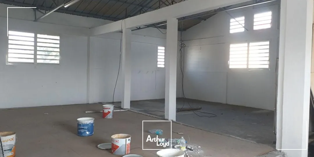 Bureaux - Location - Schoelcher - 97233 - 160-160 - 7807835