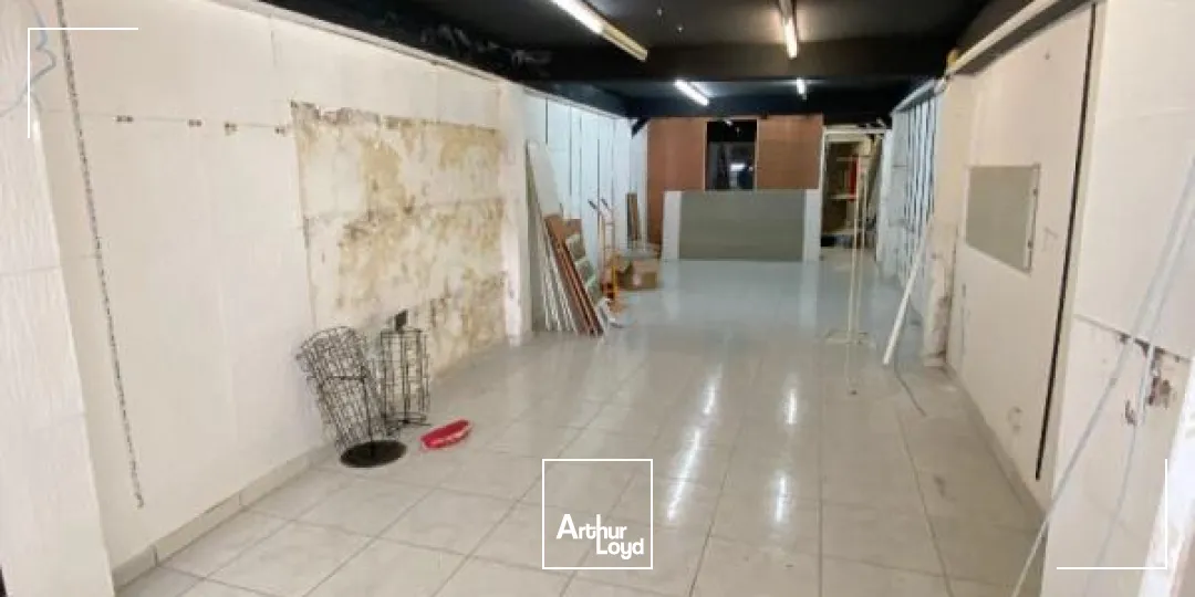 Locaux commerciaux - Vente - Fort De France - 97200 - 180-180 - 7807839
