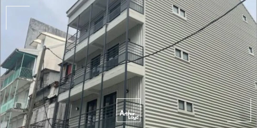 Bureaux - Location - Pointe A Pitre - 97110 - 673-673 - 7807841