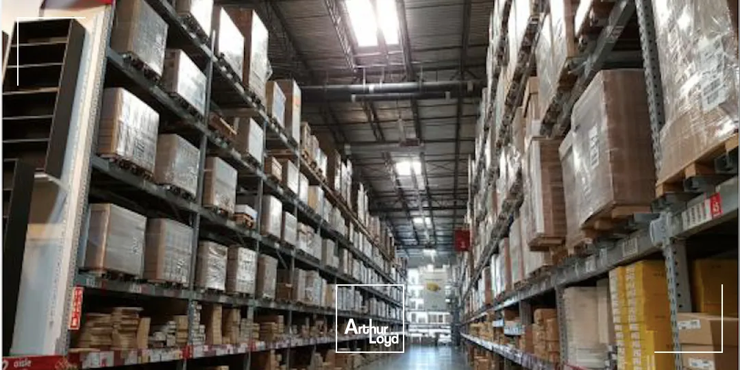 Locaux d'activité & Entrepôts - Location - Saint Laurent Du Maroni - 97320 - 800-800 - 7807855