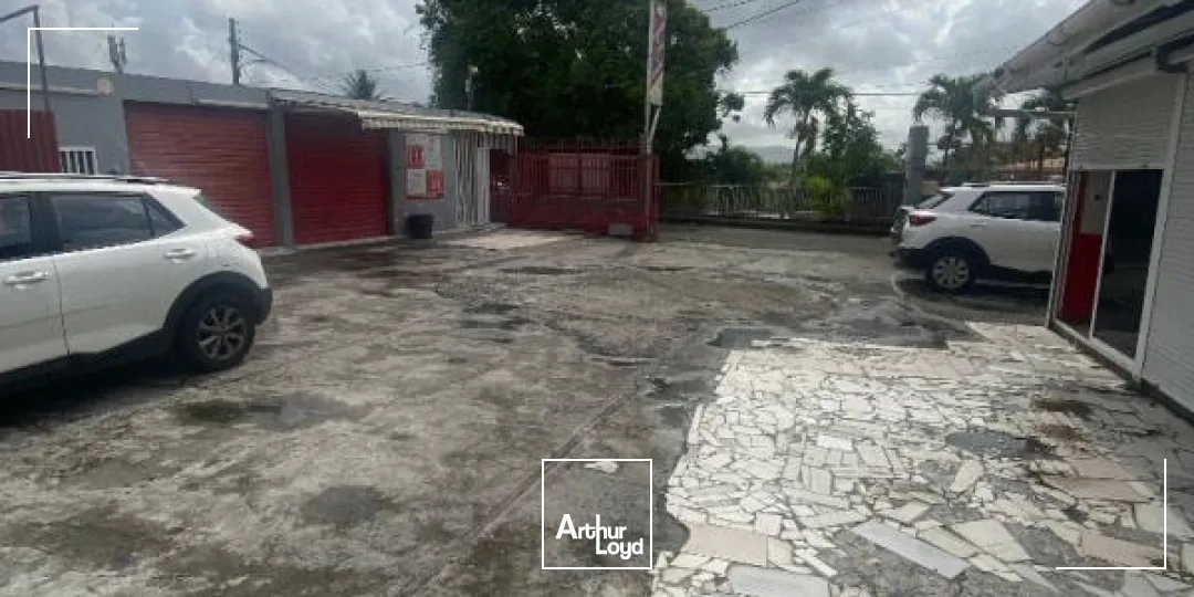 Locaux commerciaux - Location - Fort De France - 97200 - 220-220 - 7807860
