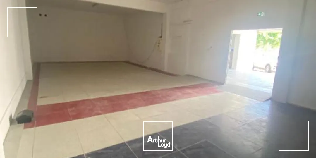Locaux commerciaux - Location - Le Lamentin - 97232 - 206-206 - 7807869