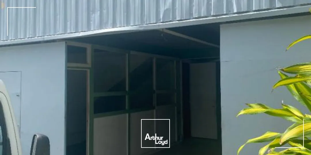 Locaux d'activité & Entrepôts - Location - Saint Joseph - 97212 - 360-360 - 7807868