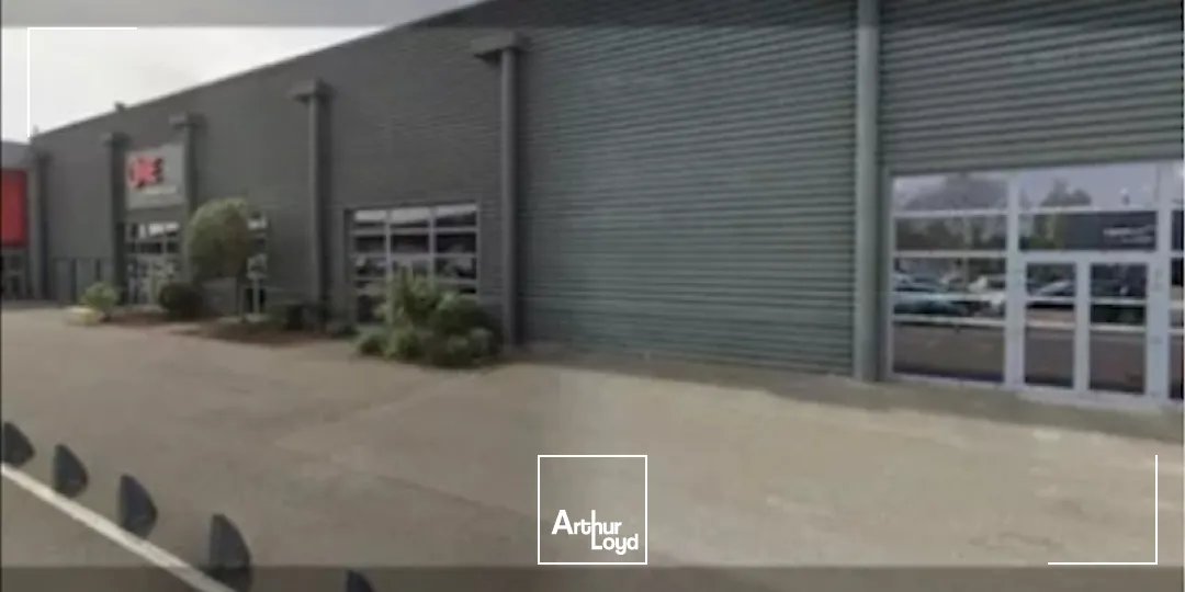 Locaux commerciaux - Location - Saint Laurent Du Maroni - 97320 - 600-600 - 7807865