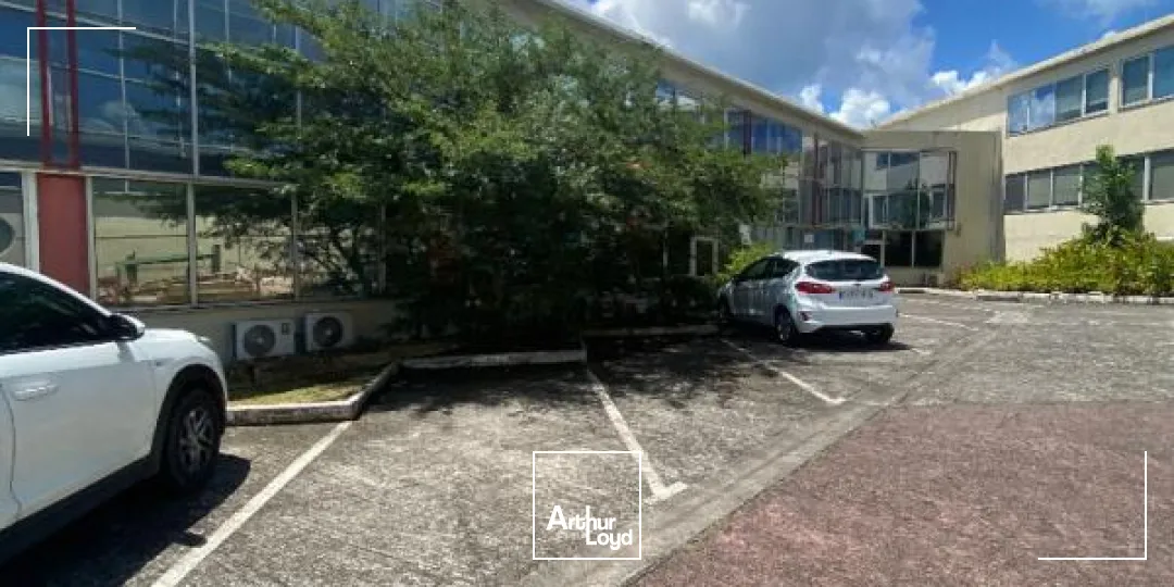 Bureaux - Location - Fort De France - 97200 - 162-162 - 7807863