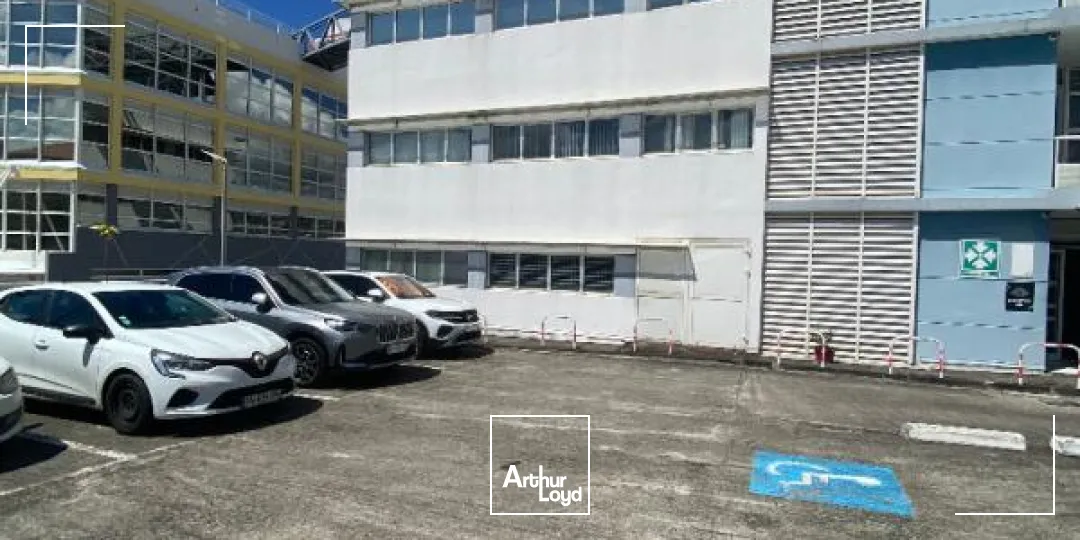 Bureaux - Location - Fort De France - 97200 - 70-70 - 7807880