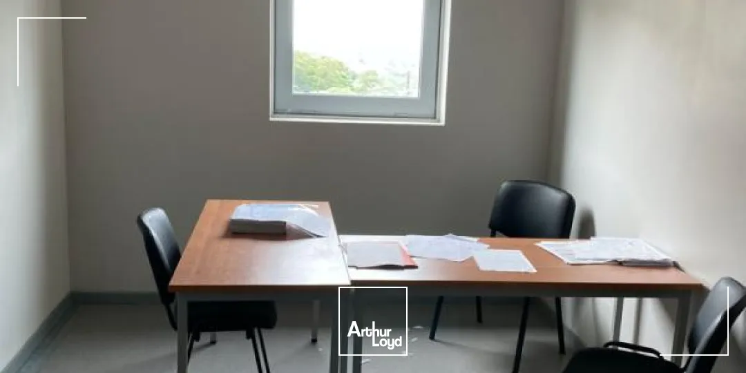 Bureaux - Location - Le Lamentin - 97232 - 80-80 - 7807886