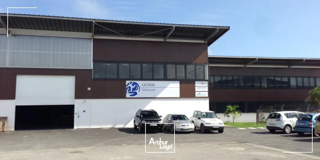 Locaux d'activité & Entrepôts - Location - Remire Montjoly - 97354 - 620-620 - 7807895