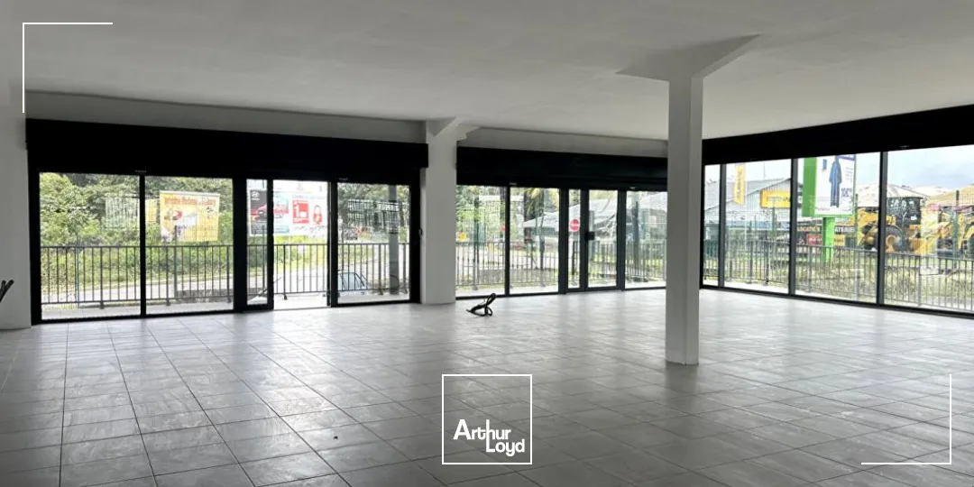 Locaux commerciaux - Location - Matoury - 97351 - 76-76 - 7807907