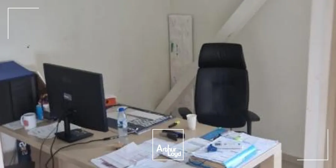 Bureaux - Location - Le Lamentin - 97232 - 130-130 - 7807914